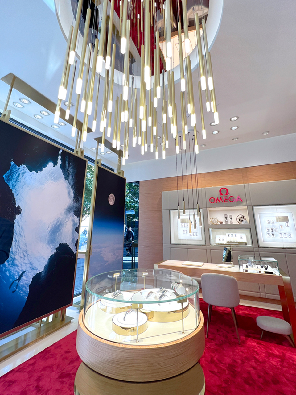 OMEGA Watches Cheltenham Gloucestershire